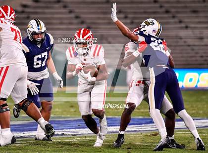 Thumbnail 1 in St. John Bosco vs. Mater Dei (CIF SS DIV 1 Championship Final) photogallery.