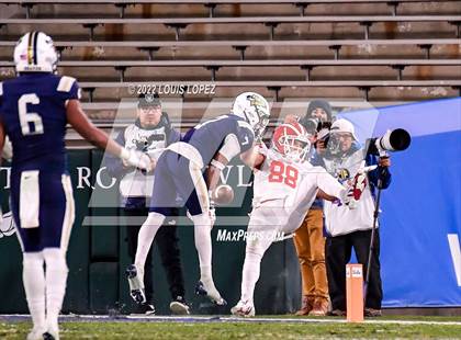 Thumbnail 1 in St. John Bosco vs. Mater Dei (CIF SS DIV 1 Championship Final) photogallery.
