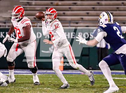 Thumbnail 1 in St. John Bosco vs. Mater Dei (CIF SS DIV 1 Championship Final) photogallery.