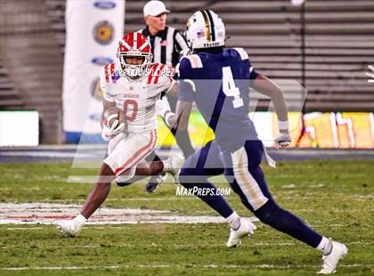 Thumbnail 2 in St. John Bosco vs. Mater Dei (CIF SS DIV 1 Championship Final) photogallery.