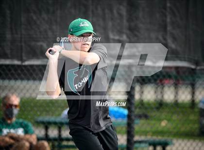 Thumbnail 3 in CHSAA Tennis 5A State Championships - Day 2 photogallery.