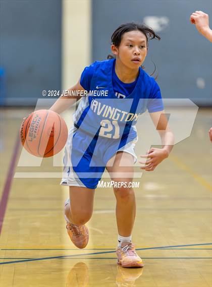 Thumbnail 2 in Irvington vs. Lynbrook photogallery.