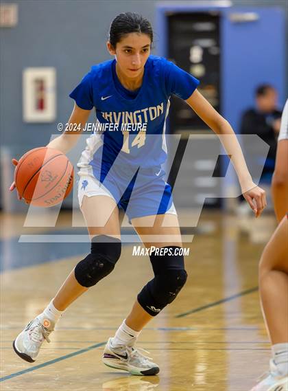 Thumbnail 2 in Irvington vs. Lynbrook photogallery.