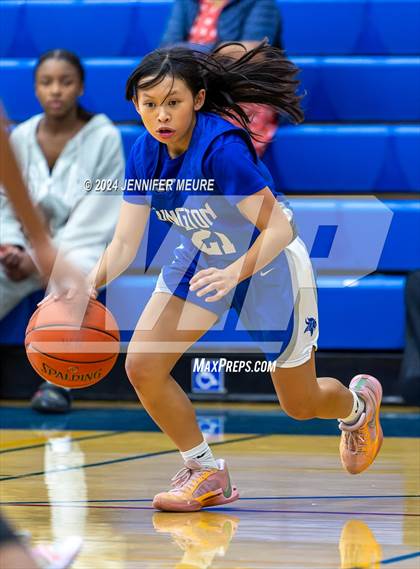 Thumbnail 3 in Irvington vs. Lynbrook photogallery.