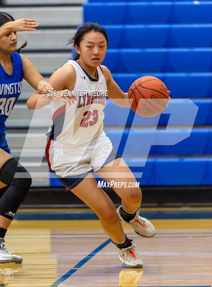 Thumbnail 1 in Irvington vs. Lynbrook photogallery.