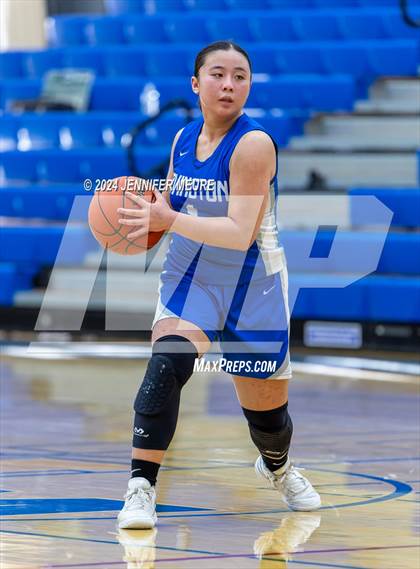 Thumbnail 2 in Irvington vs. Lynbrook photogallery.