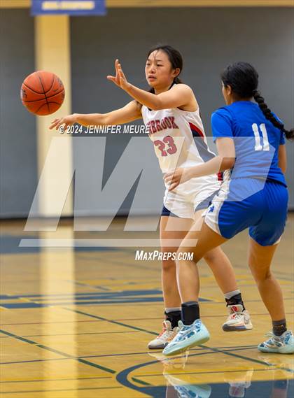 Thumbnail 3 in Irvington vs. Lynbrook photogallery.