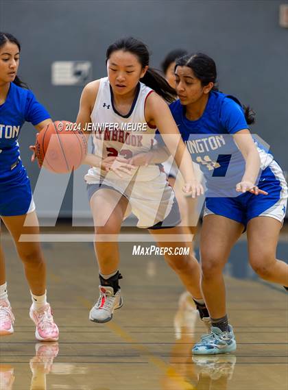 Thumbnail 3 in Irvington vs. Lynbrook photogallery.