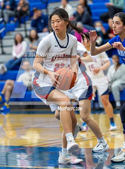 Thumbnail 1 in Irvington vs. Lynbrook photogallery.