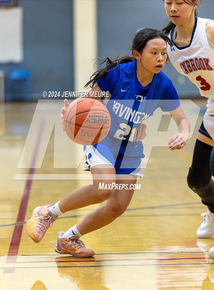Thumbnail 3 in Irvington vs. Lynbrook photogallery.