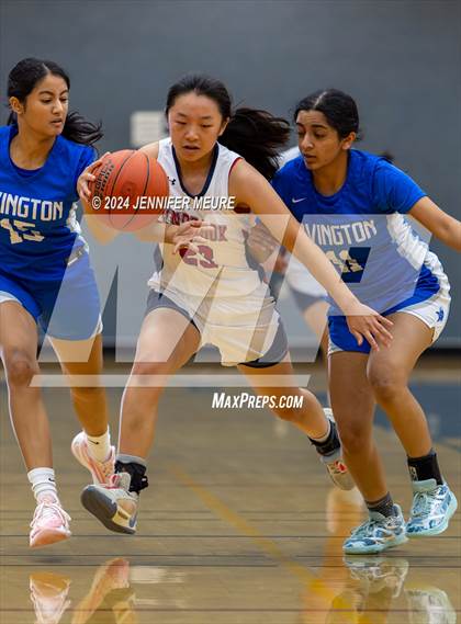 Thumbnail 1 in Irvington vs. Lynbrook photogallery.