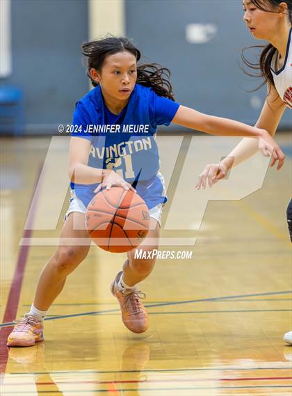 Thumbnail 1 in Irvington vs. Lynbrook photogallery.