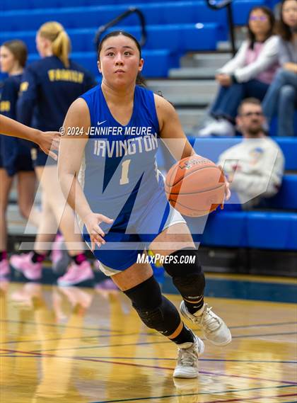 Thumbnail 2 in Irvington vs. Lynbrook photogallery.