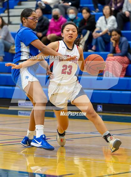 Thumbnail 3 in Irvington vs. Lynbrook photogallery.