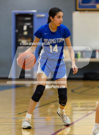 Thumbnail 1 in Irvington vs. Lynbrook photogallery.
