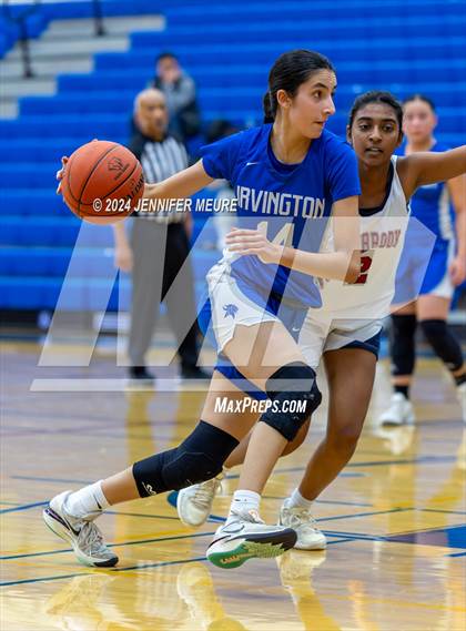 Thumbnail 1 in Irvington vs. Lynbrook photogallery.