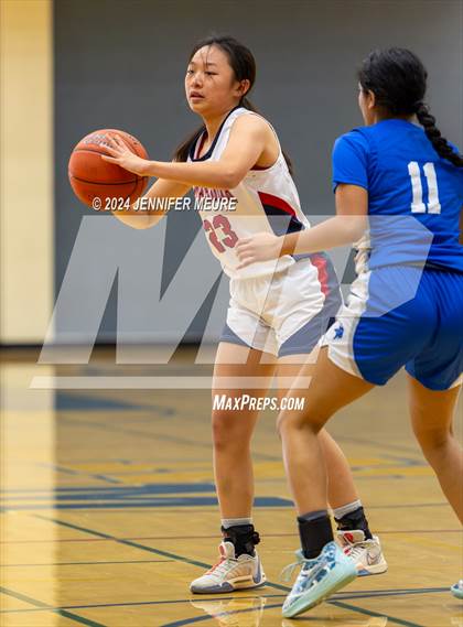 Thumbnail 2 in Irvington vs. Lynbrook photogallery.