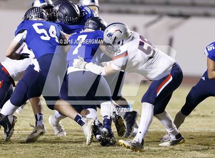 Thumbnail 2 in Bakersfield vs. Liberty (CIF Central Section Semifinal Playoff) photogallery.