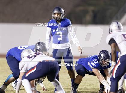 Thumbnail 1 in Bakersfield vs. Liberty (CIF Central Section Semifinal Playoff) photogallery.