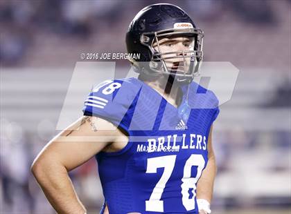 Thumbnail 1 in Bakersfield vs. Liberty (CIF Central Section Semifinal Playoff) photogallery.