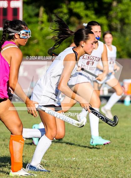 Thumbnail 3 in Taconic Hills @ Kingston (Scrimmage) photogallery.