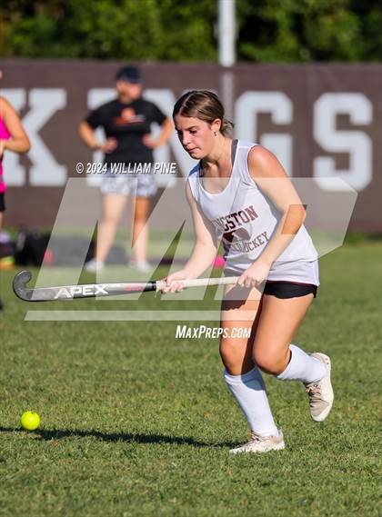 Thumbnail 2 in Taconic Hills @ Kingston (Scrimmage) photogallery.