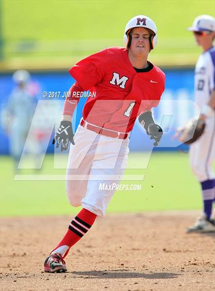 Thumbnail 3 in Big Sandy vs. Muenster (UIL 2A Final) photogallery.
