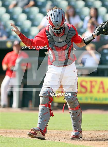 Thumbnail 3 in Big Sandy vs. Muenster (UIL 2A Final) photogallery.