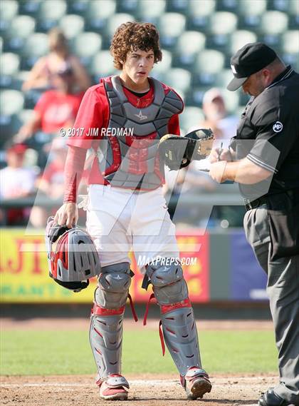 Thumbnail 2 in Big Sandy vs. Muenster (UIL 2A Final) photogallery.