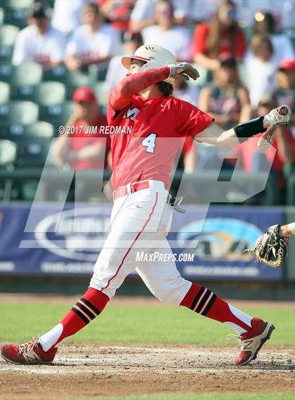 Thumbnail 1 in Big Sandy vs. Muenster (UIL 2A Final) photogallery.