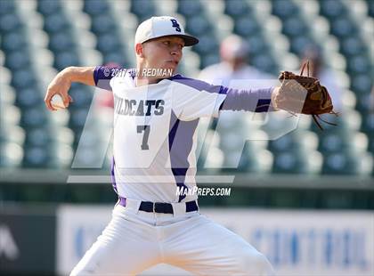 Thumbnail 1 in Big Sandy vs. Muenster (UIL 2A Final) photogallery.