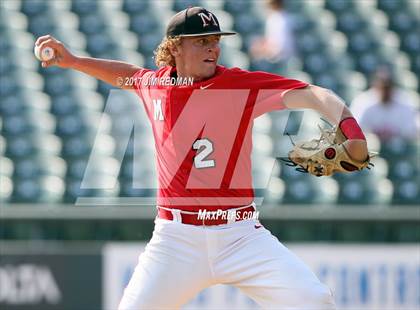 Thumbnail 3 in Big Sandy vs. Muenster (UIL 2A Final) photogallery.