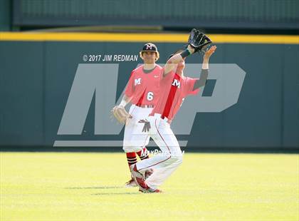 Thumbnail 2 in Big Sandy vs. Muenster (UIL 2A Final) photogallery.