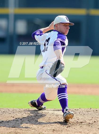 Thumbnail 3 in Big Sandy vs. Muenster (UIL 2A Final) photogallery.