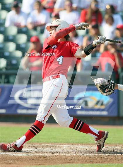 Thumbnail 3 in Big Sandy vs. Muenster (UIL 2A Final) photogallery.