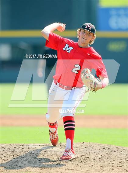 Thumbnail 3 in Big Sandy vs. Muenster (UIL 2A Final) photogallery.