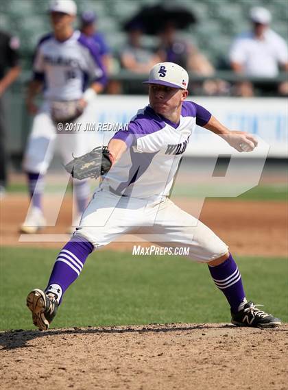 Thumbnail 1 in Big Sandy vs. Muenster (UIL 2A Final) photogallery.