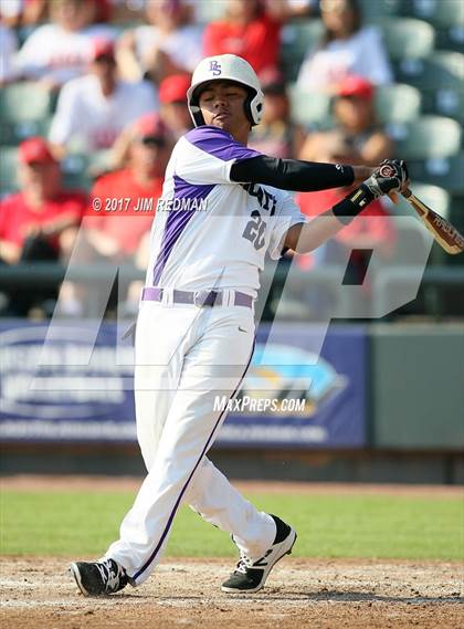 Thumbnail 1 in Big Sandy vs. Muenster (UIL 2A Final) photogallery.