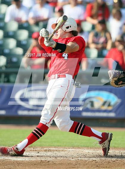 Thumbnail 2 in Big Sandy vs. Muenster (UIL 2A Final) photogallery.