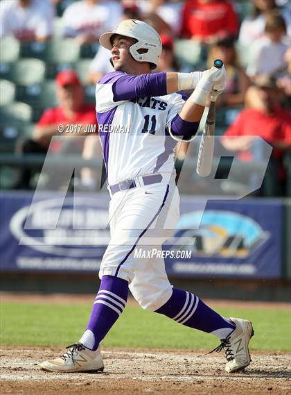 Thumbnail 3 in Big Sandy vs. Muenster (UIL 2A Final) photogallery.