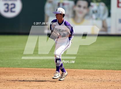 Thumbnail 1 in Big Sandy vs. Muenster (UIL 2A Final) photogallery.