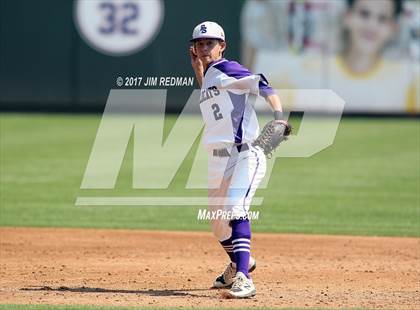Thumbnail 1 in Big Sandy vs. Muenster (UIL 2A Final) photogallery.