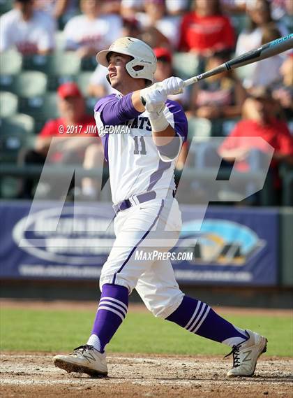 Thumbnail 1 in Big Sandy vs. Muenster (UIL 2A Final) photogallery.