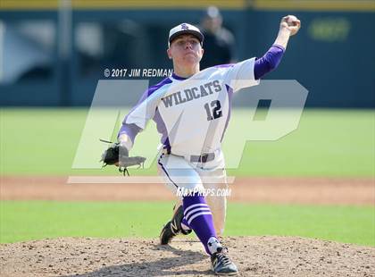 Thumbnail 1 in Big Sandy vs. Muenster (UIL 2A Final) photogallery.