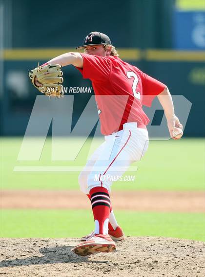 Thumbnail 2 in Big Sandy vs. Muenster (UIL 2A Final) photogallery.