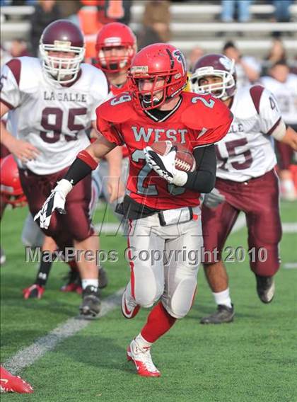Thumbnail 2 in LaSalle Academy @ Cranston West photogallery.