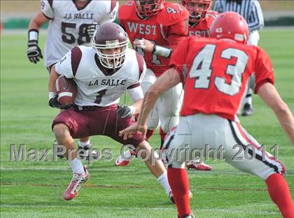 Thumbnail 1 in LaSalle Academy @ Cranston West photogallery.