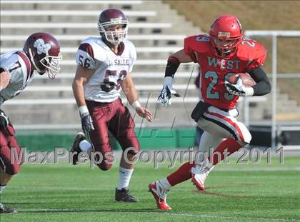 Thumbnail 1 in LaSalle Academy @ Cranston West photogallery.