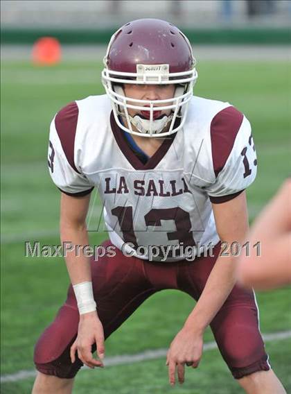Thumbnail 1 in LaSalle Academy @ Cranston West photogallery.