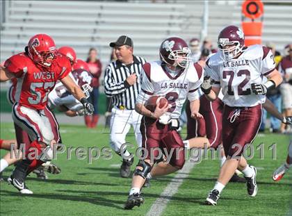 Thumbnail 1 in LaSalle Academy @ Cranston West photogallery.